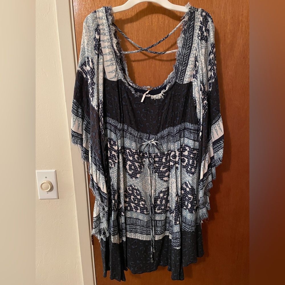 Free People Mini Dress